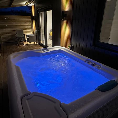 Glenariff Forest Evergreen Lodge エクステリア 写真